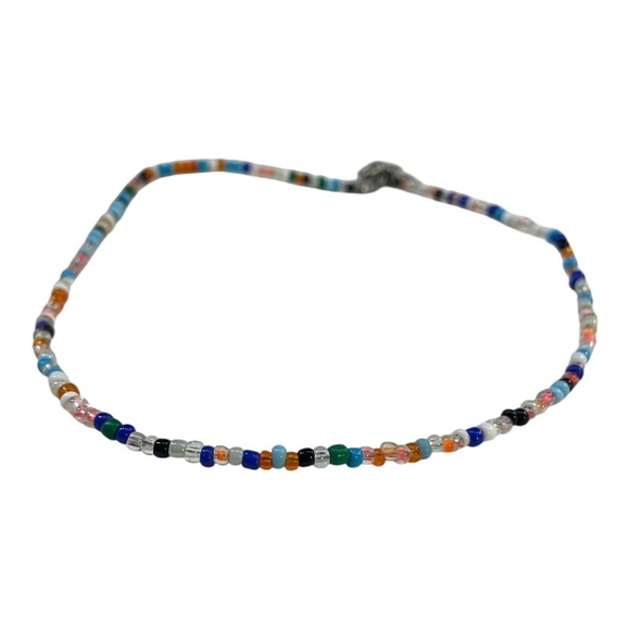 Jewelry - Summer Colorful Beaded Necklace